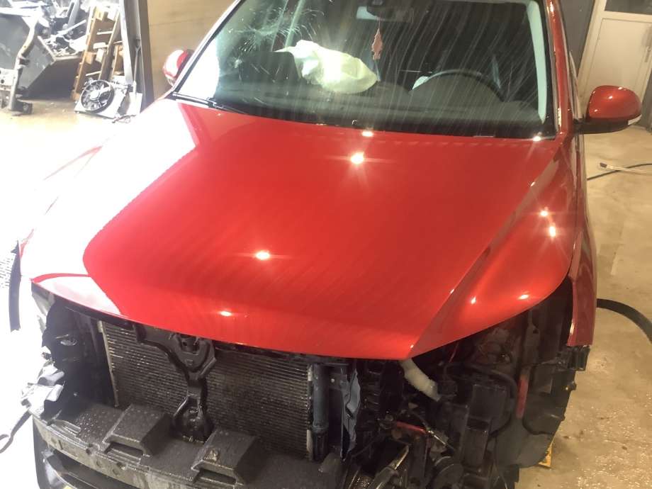 Panser til VW Tiguan, 2011-2016 (Type I, Fase 2)  (VOLKSWAGEN|)