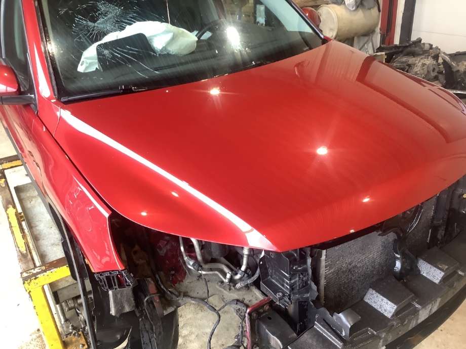 Panser til VW Tiguan 2011-2016 (Type I, Fase 2)  (VOLKSWAGEN|)