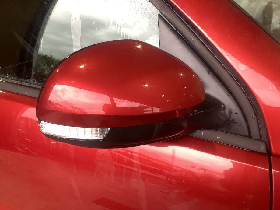Speil høyre til VW Tiguan, 2011-2016 (Type I, Fase 2)  (VOLKSWAGEN|)