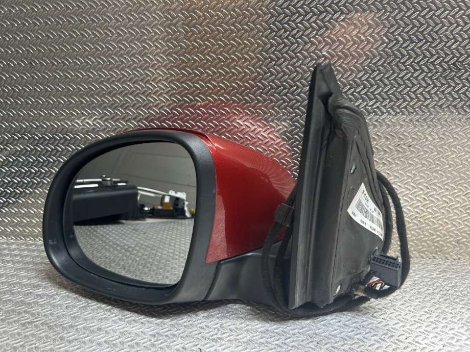 Speil venstre til VW Tiguan 2011-2016 (Type I, Fase 2)  (VOLKSWAGEN|5N1857507Q|5N1 857 501 BB|5N1857501BB)