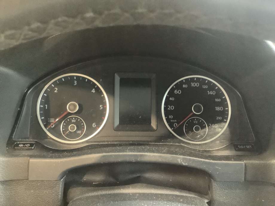 Instrumentpanel til VW Tiguan, 2011-2016 (Type I, Fase 2)  (VOLKSWAGEN|)