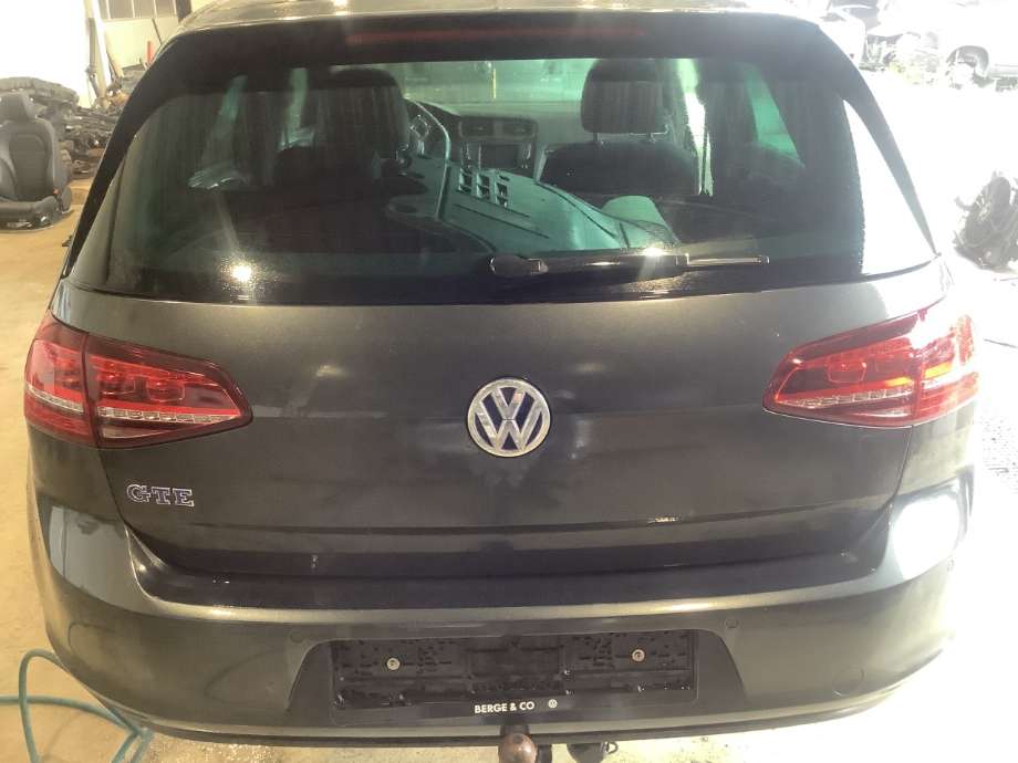 Bakluke combi til VW e-Golf, 2014-2017 (Fase 1)  (VOLKSWAGEN|)