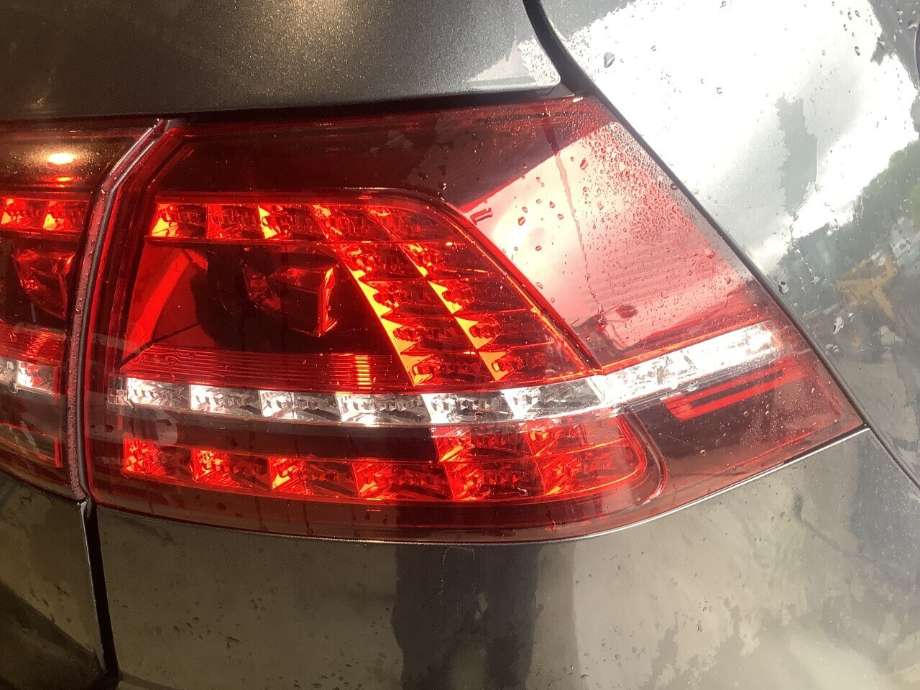 Baklykt høyre til VW e-Golf, 2014-2017 (Fase 1)  (VOLKSWAGEN|5G0 945 208)