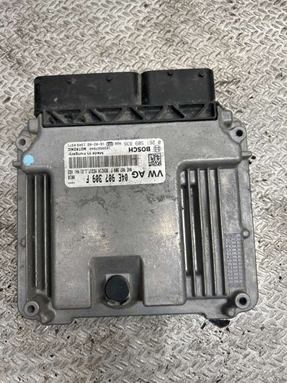 Styreenhet motor til VW e-Golf, 2014-2017 (Fase 1)  (VOLKSWAGEN|04E906023AG)