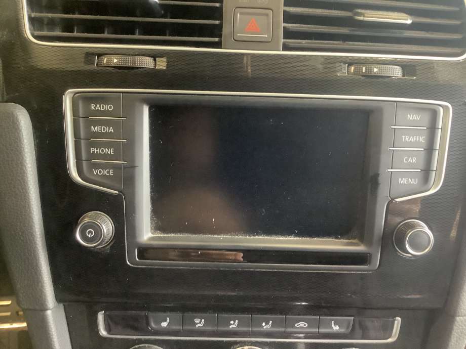 Bilstereo til VW e-Golf, 2014-2017 (Fase 1)  (VOLKSWAGEN|)