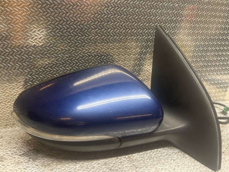 Speil høyre til VW Golf VI 2008-2012  (VOLKSWAGEN|5K0857508AD|5K0 857 508 AD|)