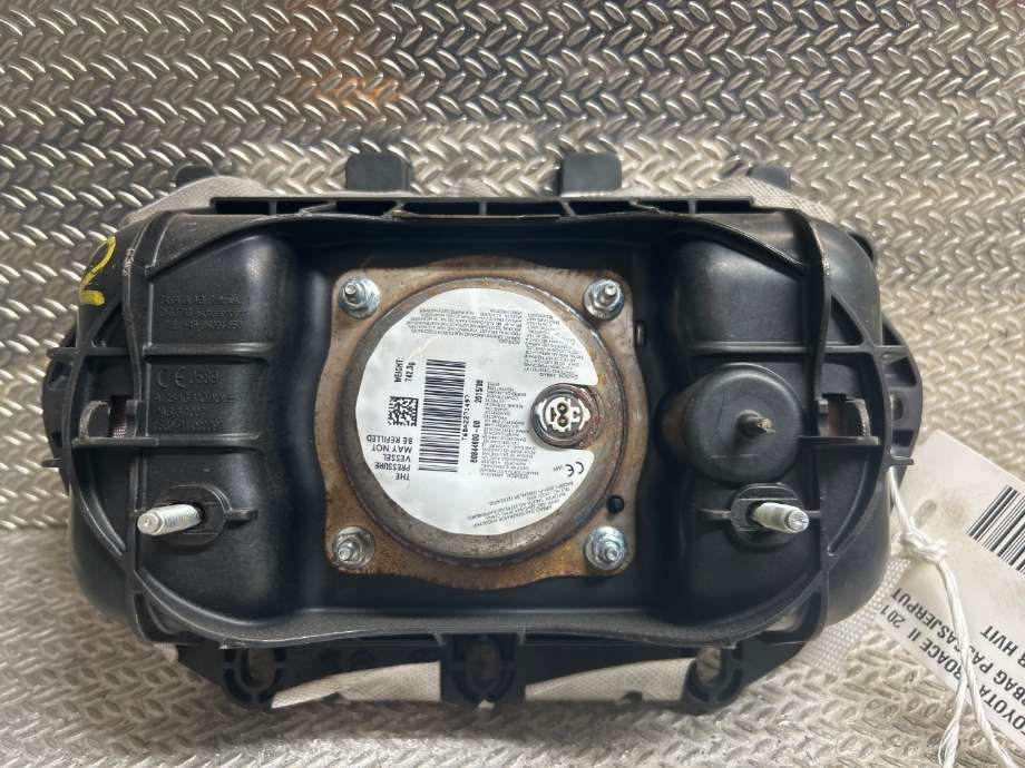 Airbag passasjer til Toyota Proace 2016-->> (Type II) (TOYOTA|9808173080|)