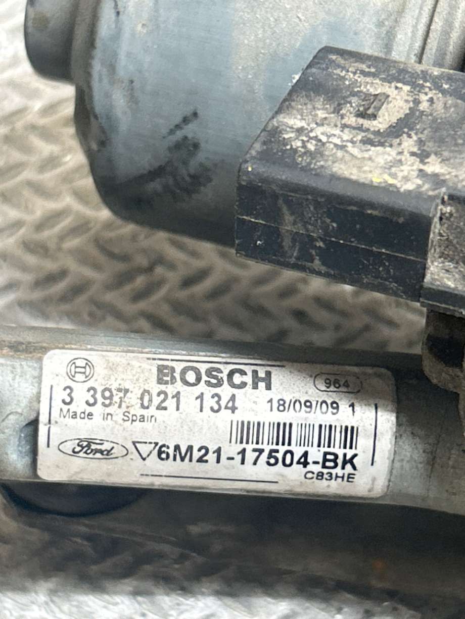 Viskeroverføring til Ford S-Max 2006-2010 (Type I, Fase 1)  (FORD|1729629|3397021134|6M21-17504-BK)