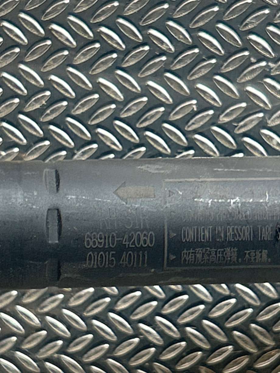 Baklukeåpner motor til Toyota RAV4 2019-->> (Type V) (TOYOTA|6891042060||68910-42060)