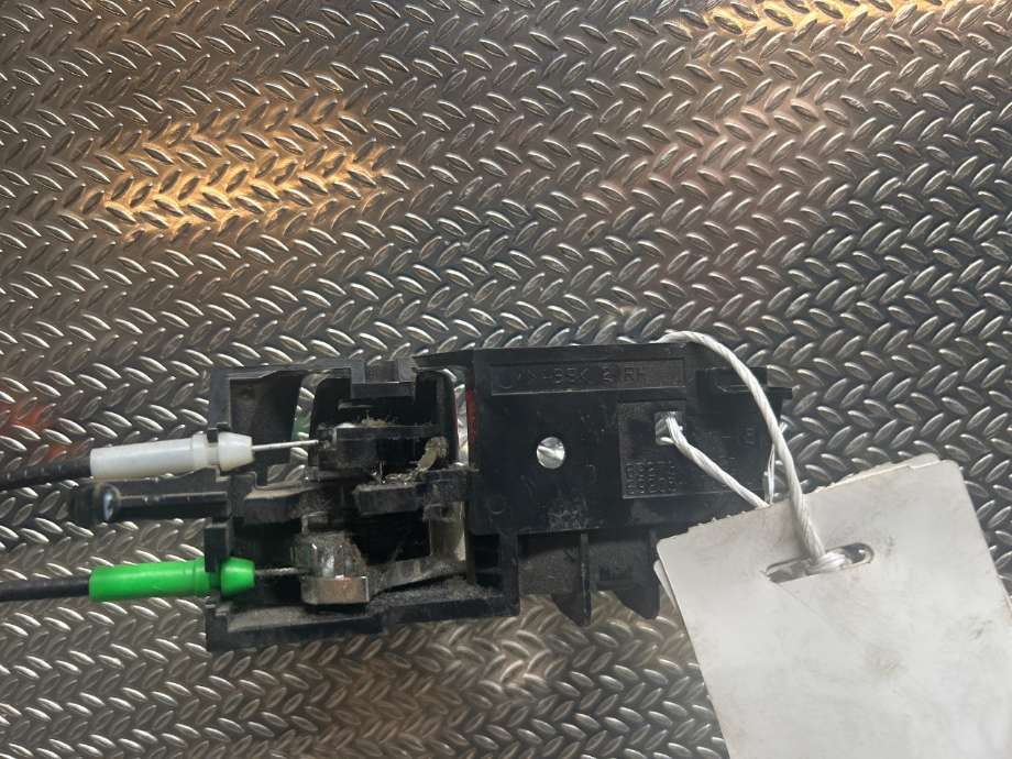 Dørhåndtak inv høyre bak til Toyota Prius 2004-2009 (Type II) (COMBI) (COMBI) (TOYOTA|6920547020B2|6920547020C0|)