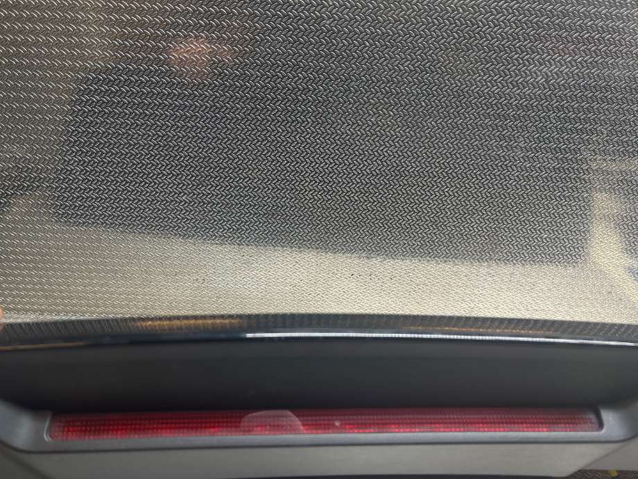 Spoiler bakluke til Volvo XC40 2018-2024  (VOLVO|40009079||31488325)