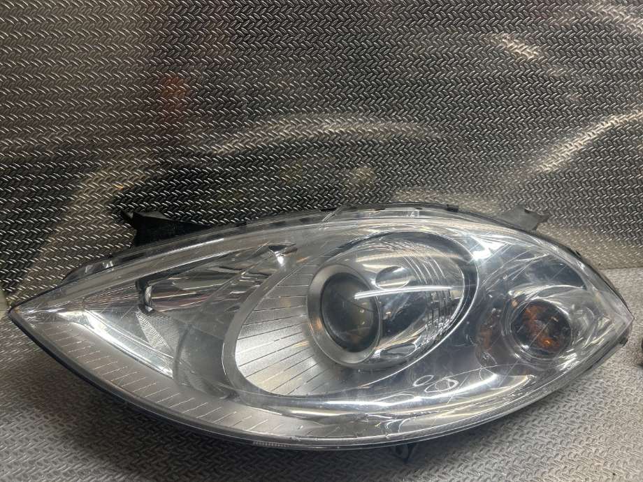 Frontlykt venstre halogen til Mercedes A-Klasse, 2005-2012 (W169) (W169) (MERCEDES|A1698200561)