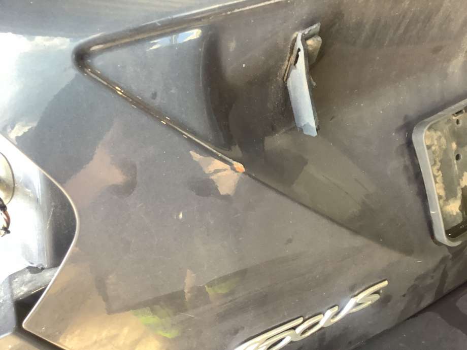 Bakluke combi til Ford Focus 2011-2014 (Type III, Fase 1)  