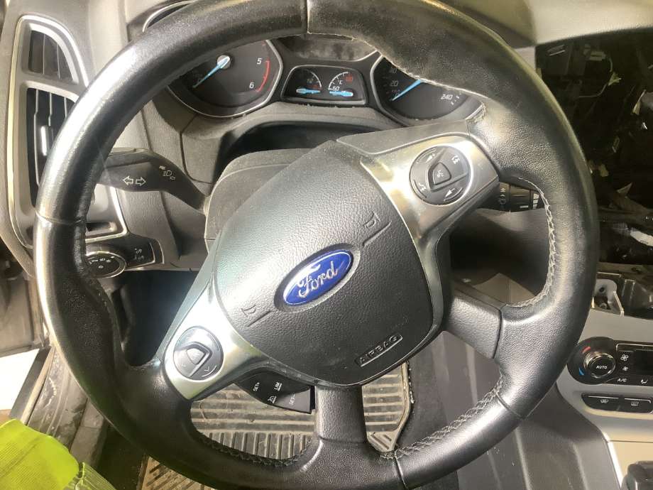 Ratt til Ford Focus, 2011-2014 (Type III, Fase 1)  