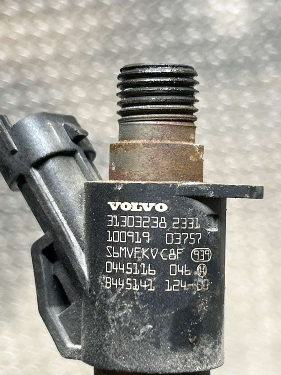 Dyse innsprøyting diesel til Volvo V60 2010-2013 (Type I, Fase 1) (VOLVO|36001113|31303238)