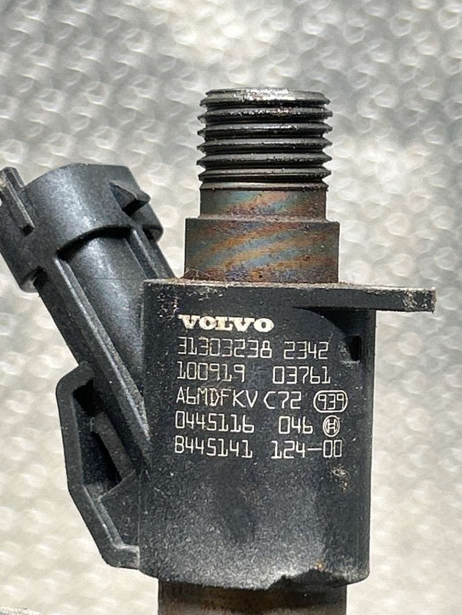 Dyse innsprøyting diesel til Volvo V60 2010-2013 (Type I, Fase 1) (VOLVO|36001113|31303238)