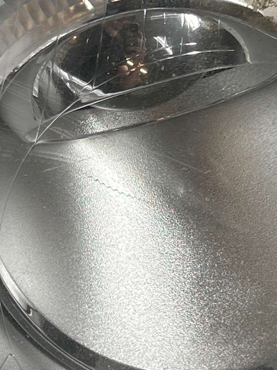 Frontlykt høyre halogen til VW Passat 2005-2010 (B6) (B6) (3C0941006AA|89312180|3C0941006M)