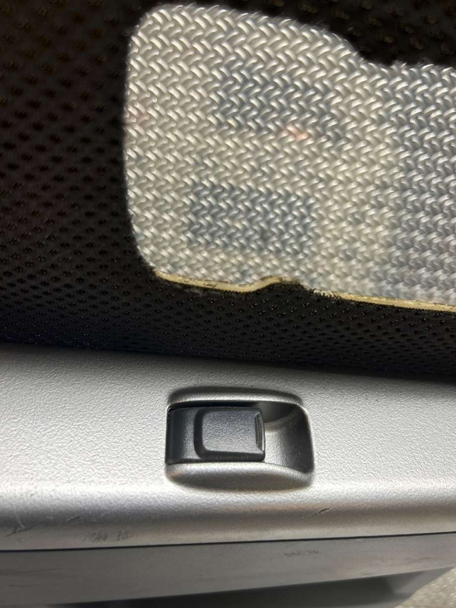 Bryter ruteheis til Isuzu D-Max, 2007-2012 (Type I)  (ISUZU|)