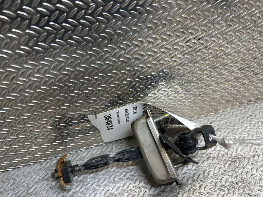 Dørstopper til Isuzu D-Max, 2007-2012 (Type I)  (ISUZU|8973690170)