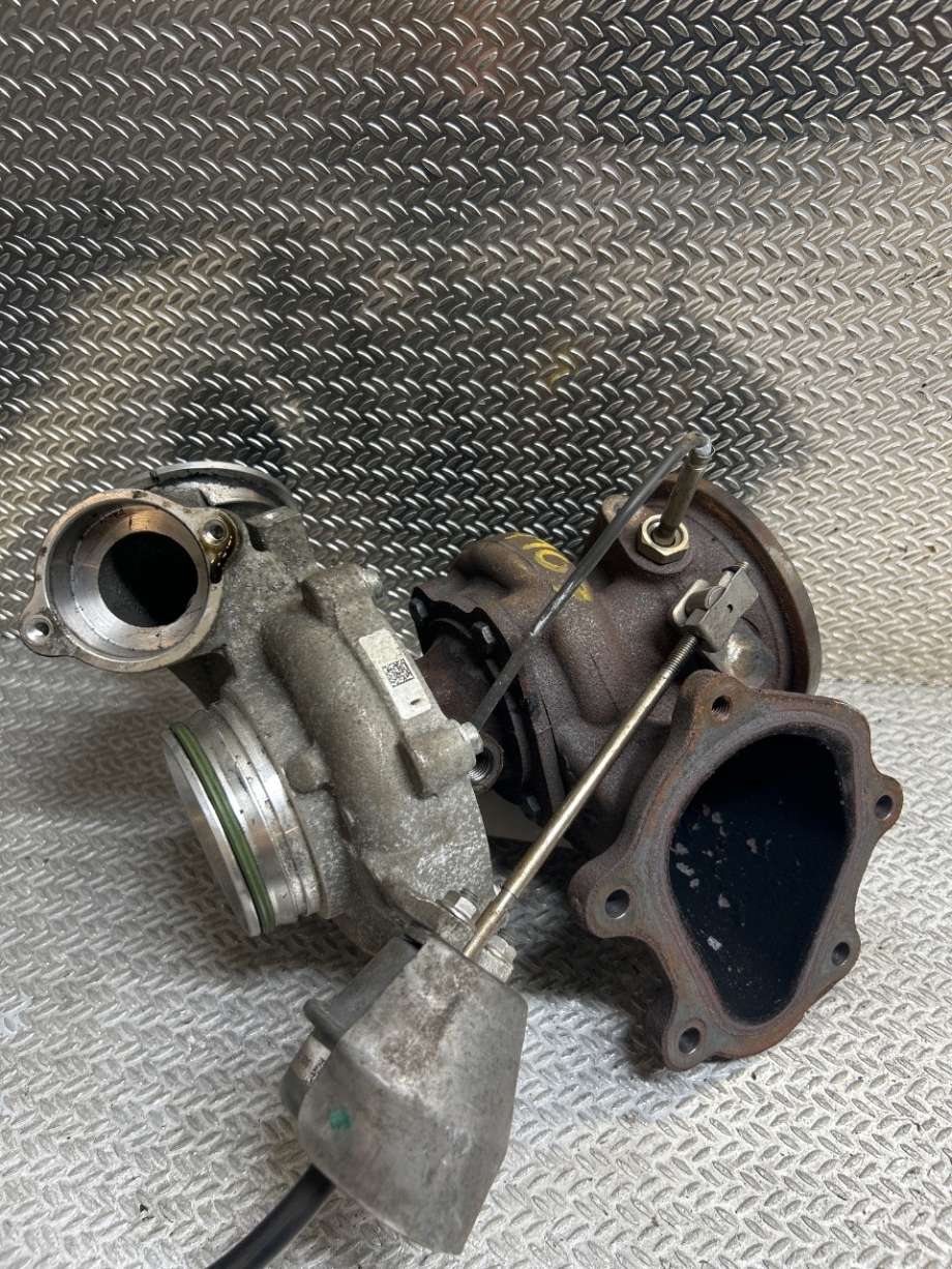 Turbo til Volvo V60/V60 CC 2013-2018 (Type I, Fase 2) (VOLVO|36050833|31397999|31361654)