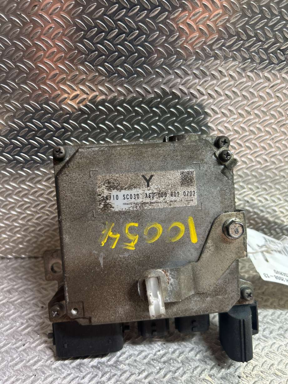 Styreenhet servo til Subaru Forester, 2008-2013 (Type III)  (SUBARU|34710SC030)