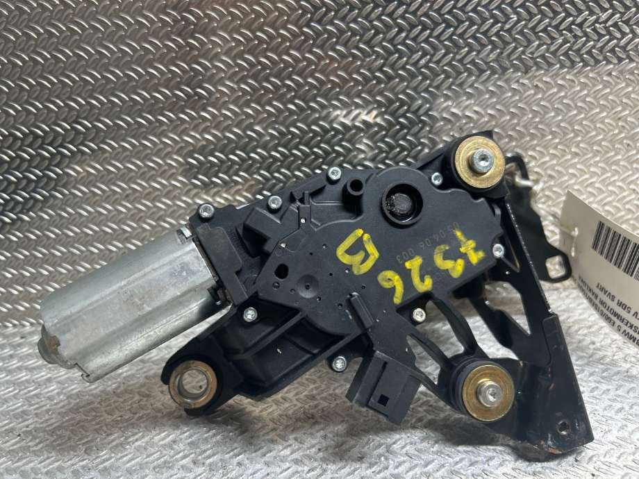Viskermotor bakrute til BMW 5-Serie, 2003-2010 (E60/E61) (E60/E61) (BMW|61627208602)