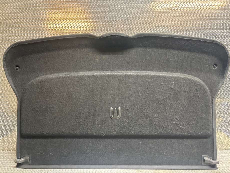 Hattehylle til Audi A3 2009-2012 (Type II, Fase 2)  (AUDI|8P4867769BF|8P4 867 769 BF|)