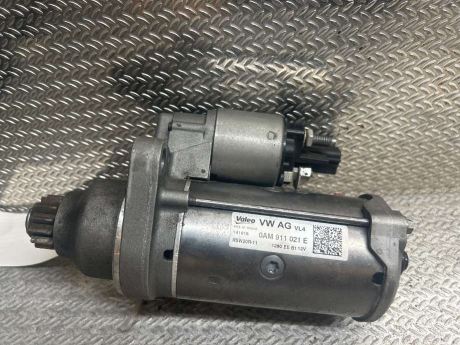 Starter diesel til VW Touran, 2015-2021 (Type II)  (0AM911021E)