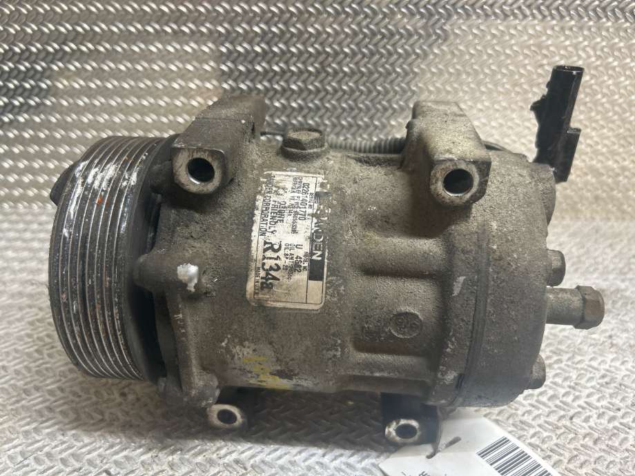 Aircondition kompressor til Dodge Ram, 1994-2002 (Type II)  (DODGE|55055339)