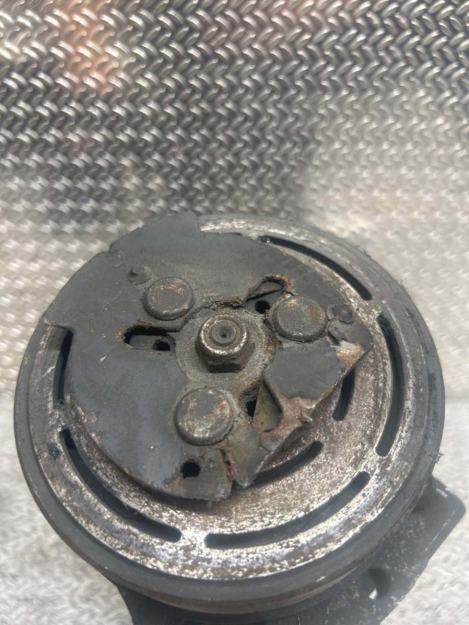 Aircondition kompressor til Dodge Ram 1994-2002 (Type II) (DODGE|55055339)