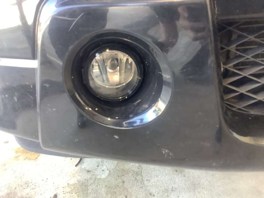Tåkelykt høyre foran til Suzuki Grand Vitara, 2005-2015 (Type III)  (SUZUKI|)