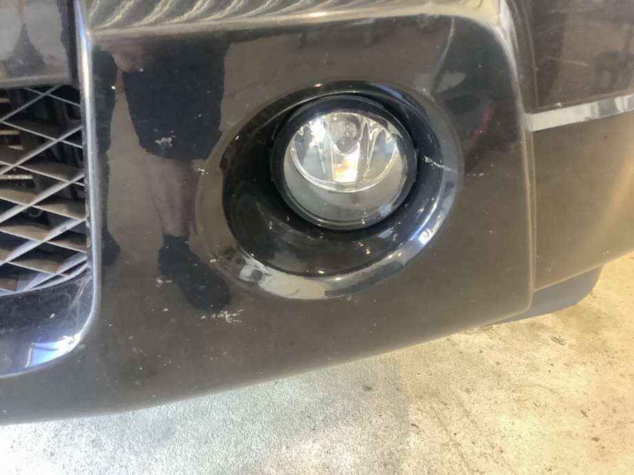 Tåkelykt venstre foran til Suzuki Grand Vitara, 2005-2015 (Type III)  (SUZUKI|)