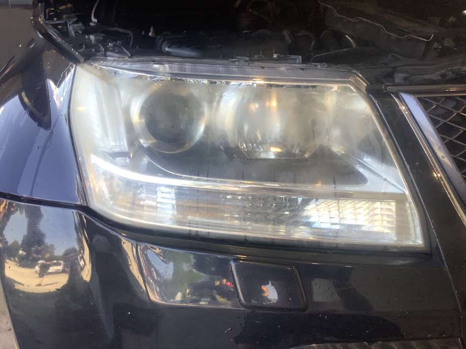 Frontlykt høyre halogen til Suzuki Grand Vitara 2005-2015 (Type III) (SUZUKI|35120-65J31|35120-65J11|)