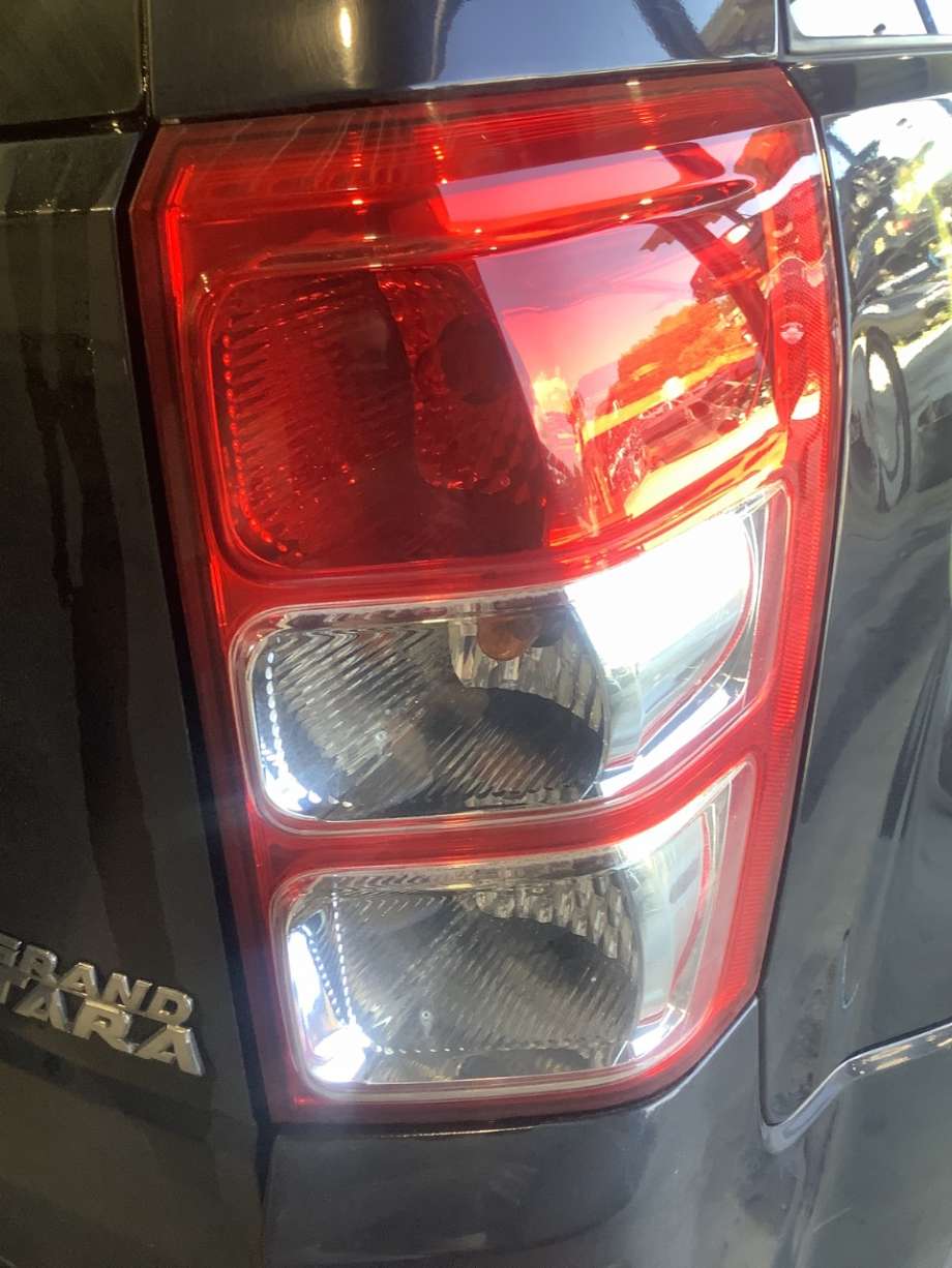 Baklykt høyre til Suzuki Grand Vitara, 2005-2015 (Type III)  (SUZUKI|)