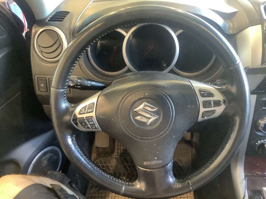 Ratt til Suzuki Grand Vitara, 2005-2015 (Type III)  (SUZUKI|)