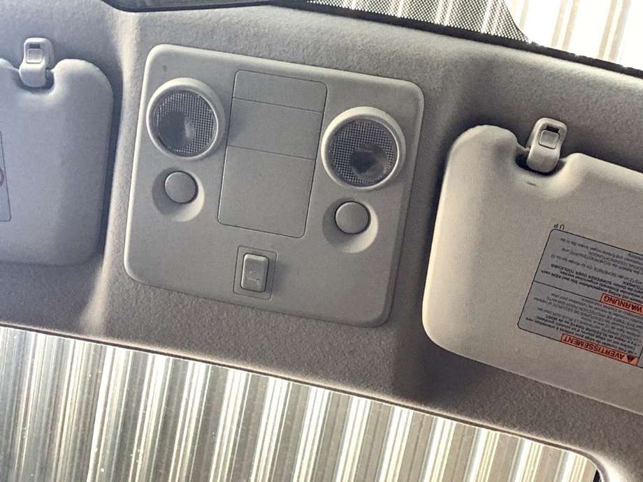 Taklyspanel til Suzuki Grand Vitara, 2005-2015 (Type III)  (SUZUKI|)