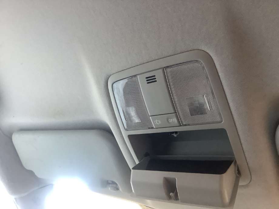 Taklyspanel til Toyota Auris, 2013-2015 (Type II, Fase 1)  (TOYOTA|)