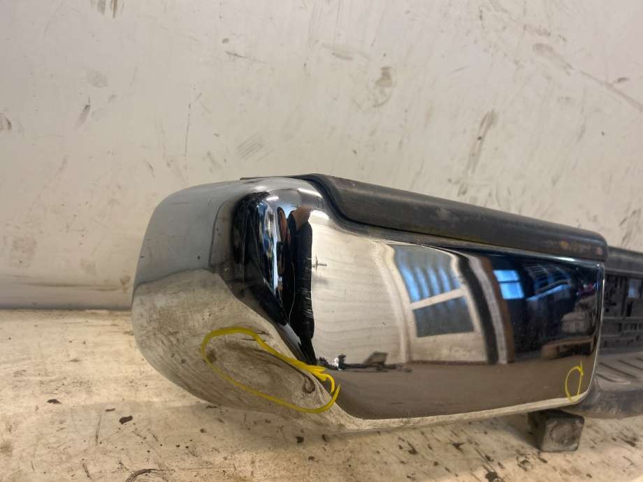 Støtfanger bak til Nissan Navara 2005-2010 (Fase 1) (D40) (D40) (NISSAN|85022ZP60A|)