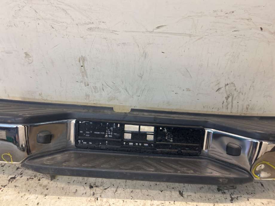 Støtfanger bak til Nissan Navara 2005-2010 (Fase 1) (D40) (D40) (NISSAN|85022ZP60A|)