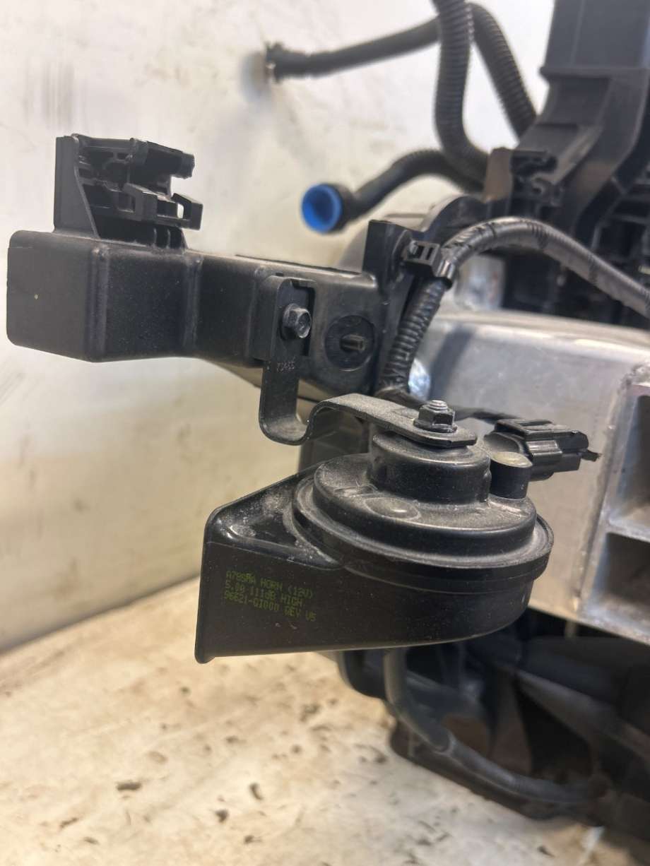 Horn/signalhorn til Hyundai Ioniq 5, 2021-->>  (HYUNDAI|96621GI000)