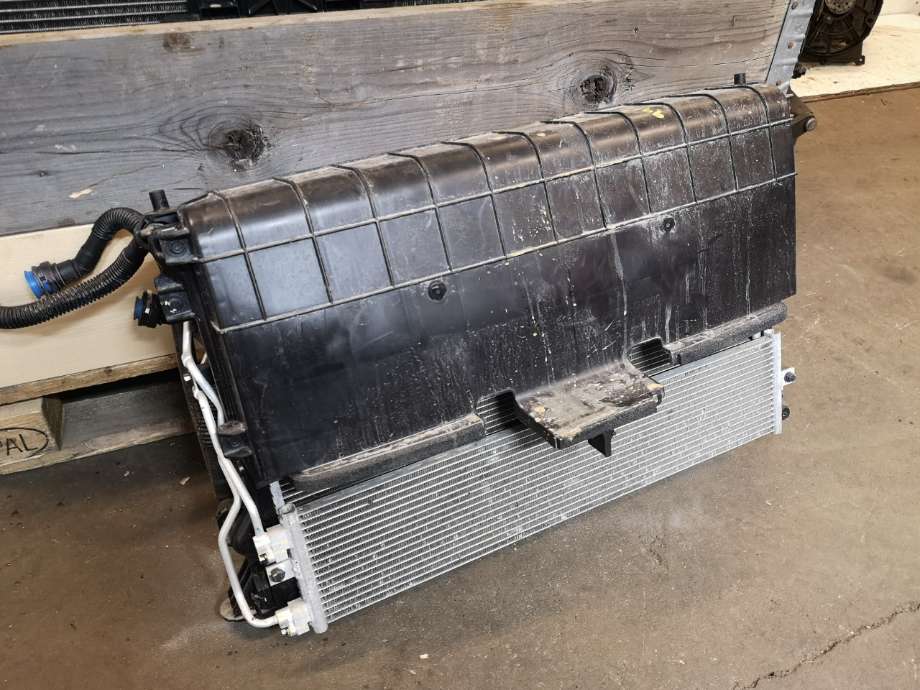 Aircondition radiator til Hyundai Ioniq 5, 2021-->>  (HYUNDAI|97606GI000)