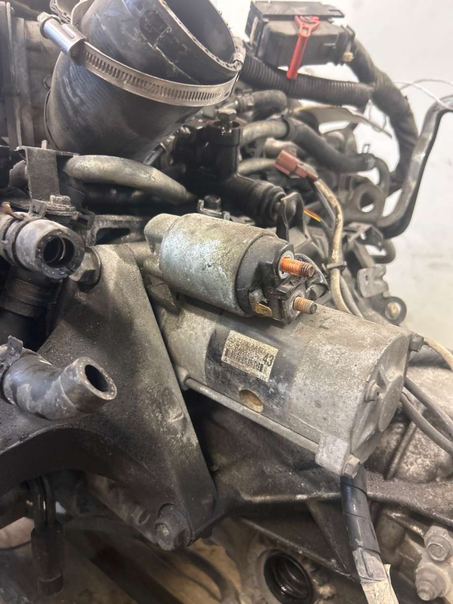 Starter diesel til Subaru Outback, 2009-2014 (Type IV)  (SUBARU|23300AA621)
