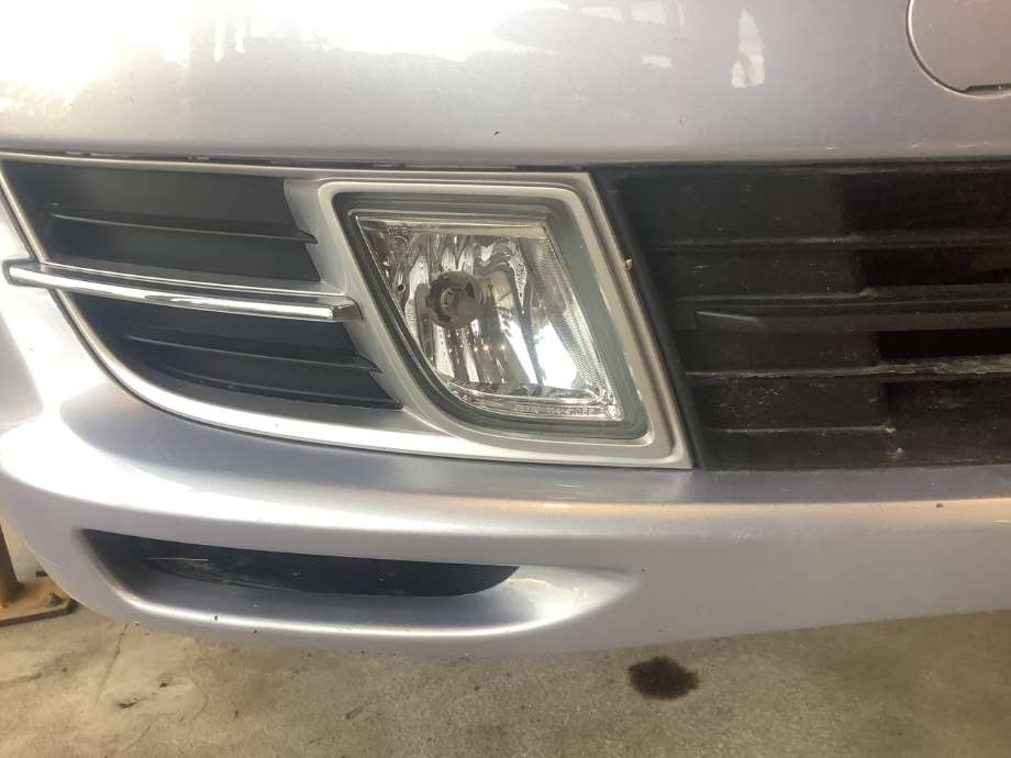 Tåkelykt høyre foran til Mazda 6, 2008-2010 (Type II, Fase 1)  (MAZDA|)