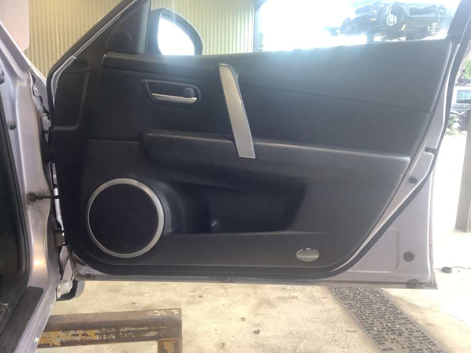 Dør høyre foran til Mazda 6 2008-2010 (Type II, Fase 1) (MAZDA|)