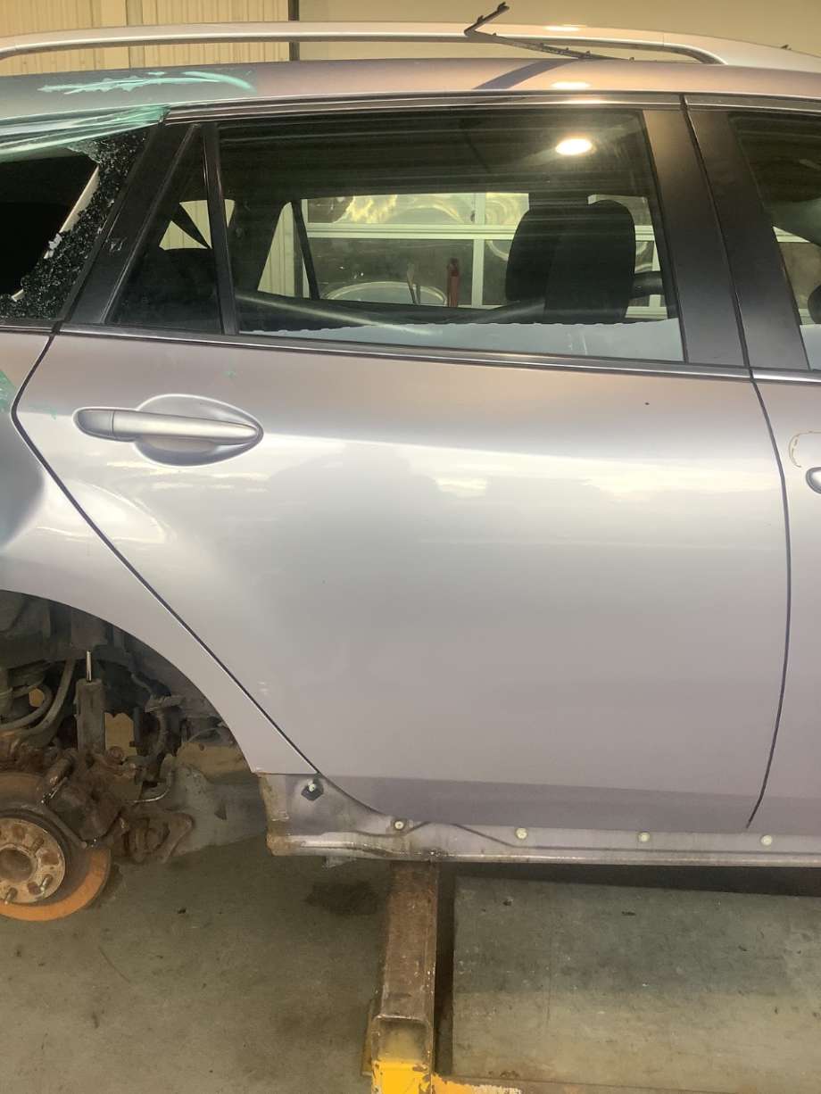 Dør høyre bak til Mazda 6 2008-2010 (Type II, Fase 1)  (MAZDA|)