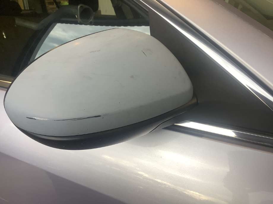 Speil høyre til Mazda 6, 2008-2010 (Type II, Fase 1)  (MAZDA|)