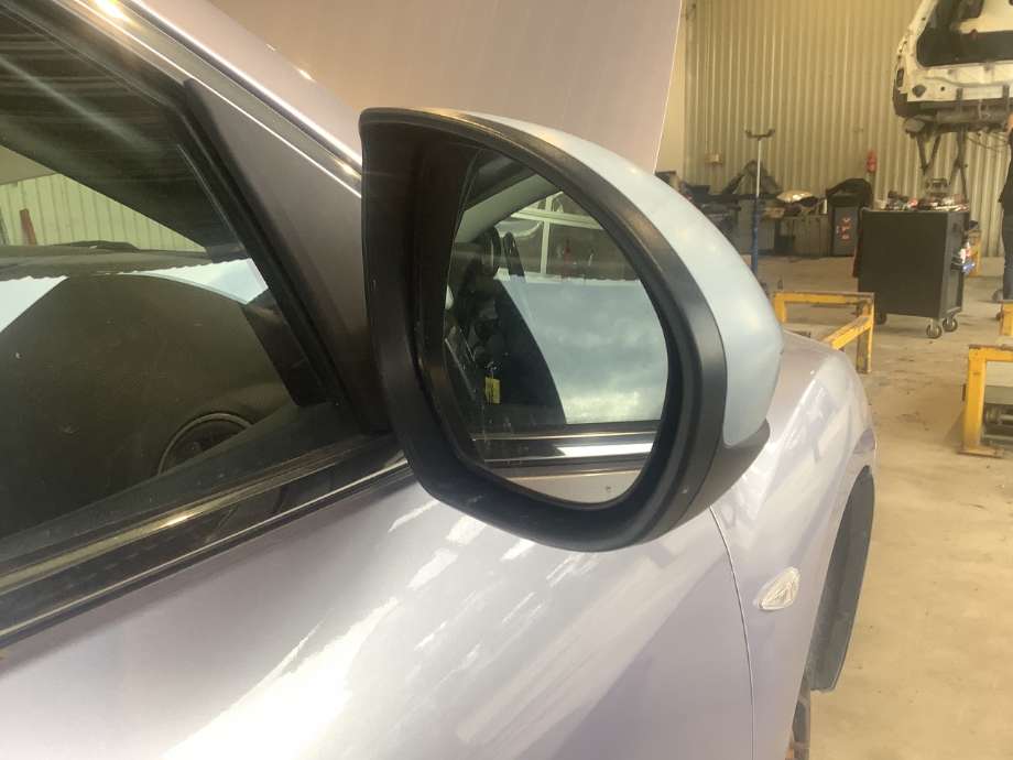 Speil høyre til Mazda 6 2008-2010 (Type II, Fase 1)  (MAZDA|)