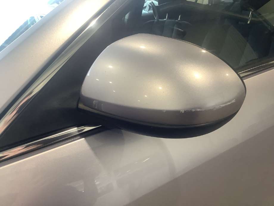 Speil venstre til Mazda 6, 2008-2010 (Type II, Fase 1)  (MAZDA|)