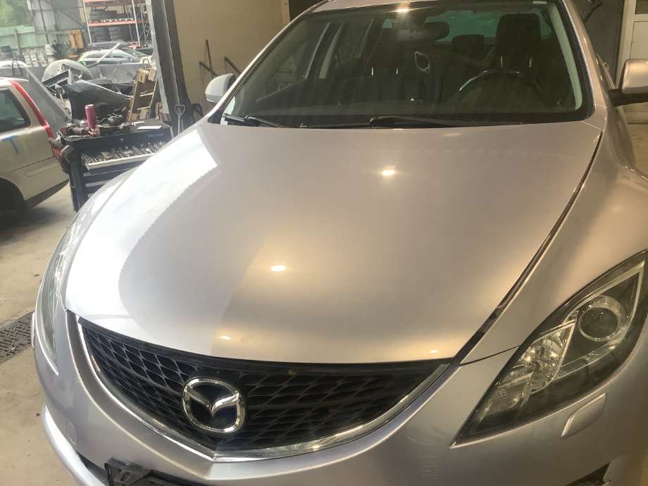 Panser til Mazda 6, 2008-2010 (Type II, Fase 1)  (MAZDA|)