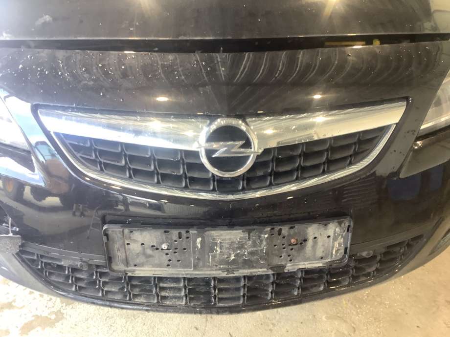 Grill til Opel Astra J, 2010-2015  (OPEL|)